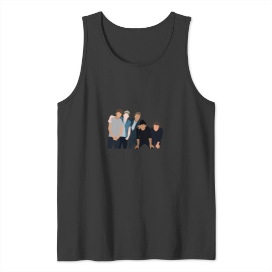 Discover One Direction (106) Tank Tops