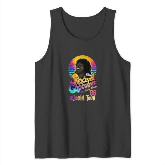 Discover Sexual Chocolate (5) Tank Tops