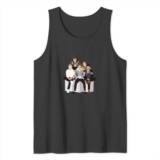 Discover One Direction (107) Tank Tops