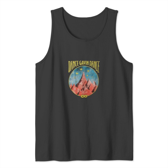 Discover Dance Gavin Tank Tops
