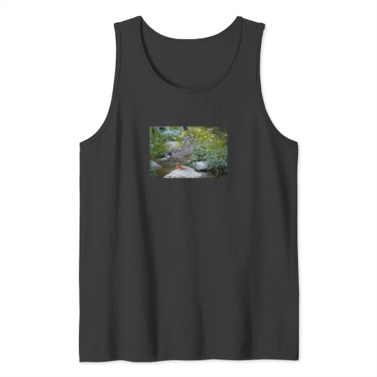 Discover Female Mallard 2640 Tank Tops