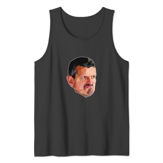 Discover Guenther Tank Tops