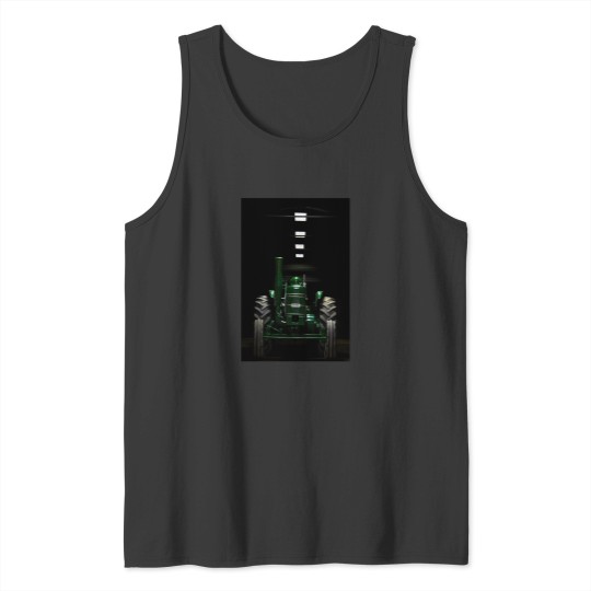 Discover Field Marshall 1296 Tank Tops