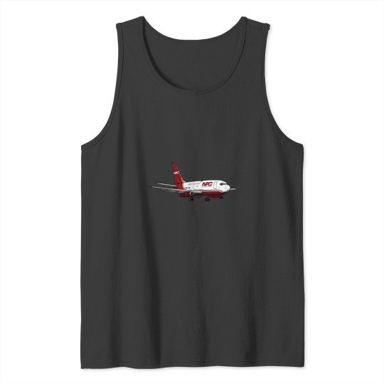 Discover Northern Air Cargo 737 Tank Tops
