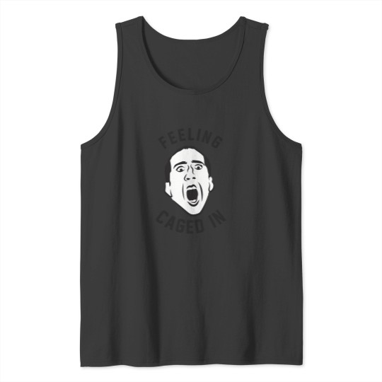 Discover Feeling Caged In 236 Tank Tops