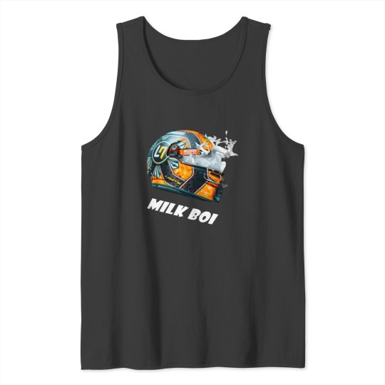Discover lando norris milk boi Tank Tops