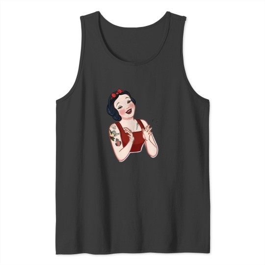 Discover Sticker (22) Tank Tops