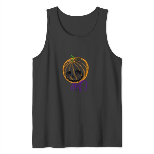 Discover Jack Pumpkinhead In Color 1160 Tank Tops