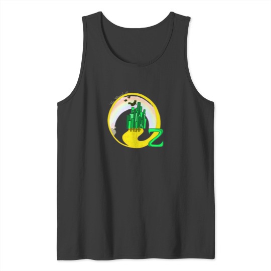 Discover The Wizard Of Oz 1232 Tank Tops
