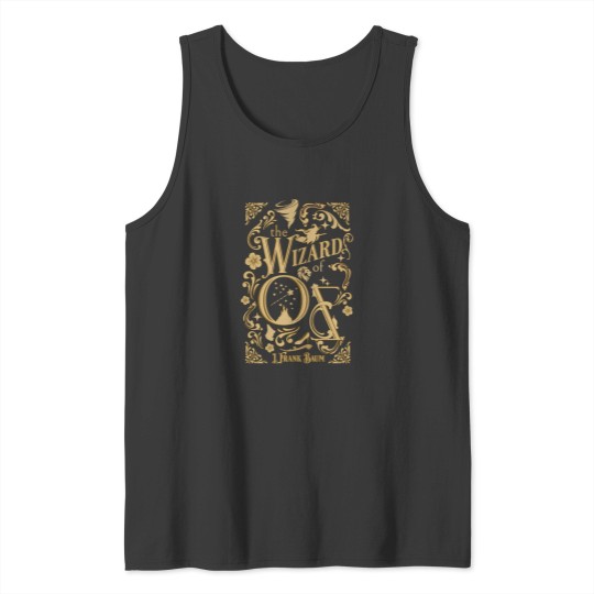 Discover The Wizard Of Oz 1219 Tank Tops