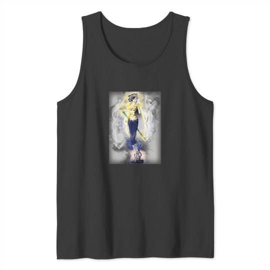 Discover Tashigi 1350 Tank Tops