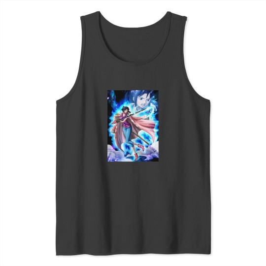 Discover Tashigi One Piece 670 Tank Tops