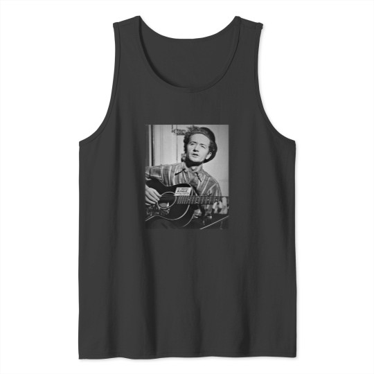 Discover WoodyGuthrie 1 Tank Tops
