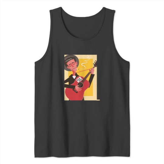 Discover WoodyGuthrie Tank Tops