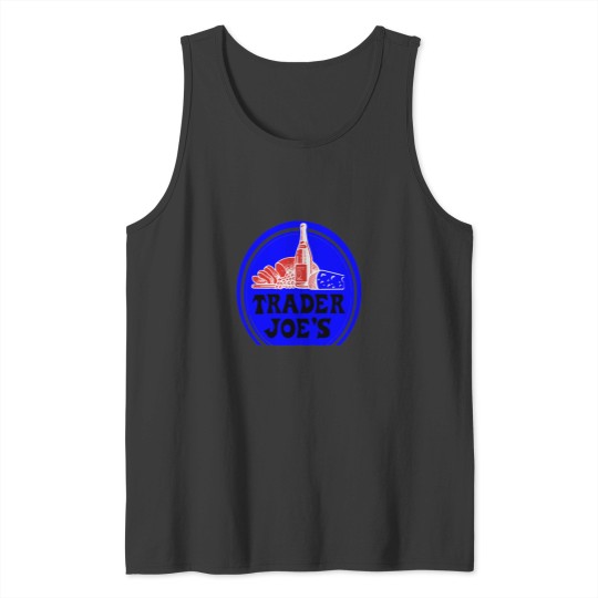 Discover Traitor Joe Tank Tops