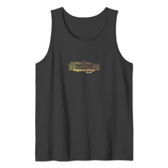 Discover Great Ceremonial House - Tank Tops