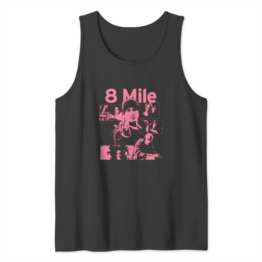 Discover HipHop Streetwear Tank Tops
