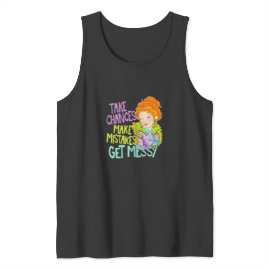 Discover MsFrizzleActiveMsFrizzleActive Ms FrizzleActive Tank Tops