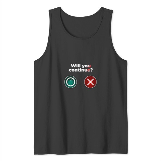 Discover Squid Cosplay (6) Tank Tops