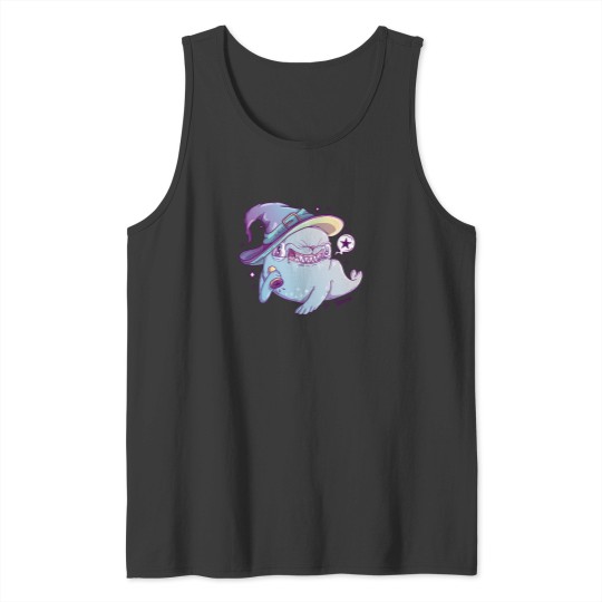 Discover Magical Seal Magic Pun 2725 Tank Tops
