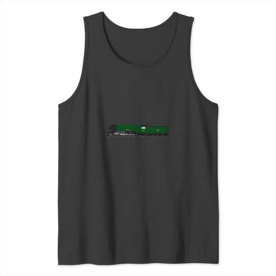 Discover Flying Scotsman Steam Locomotive 60103 Lner A3 Tank Tops