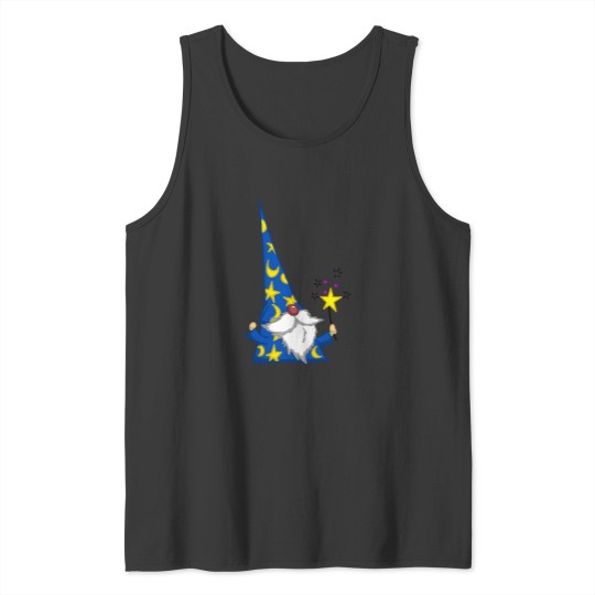 Discover 1 Wizzing Wizzord 2121 Tank Tops