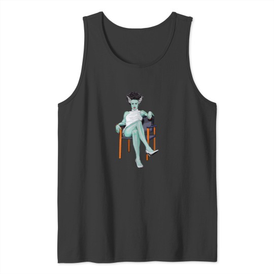 Discover Bridal Instinct Tank Tops