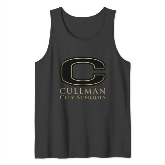 Discover Albm, Cullman High School Tank Tops