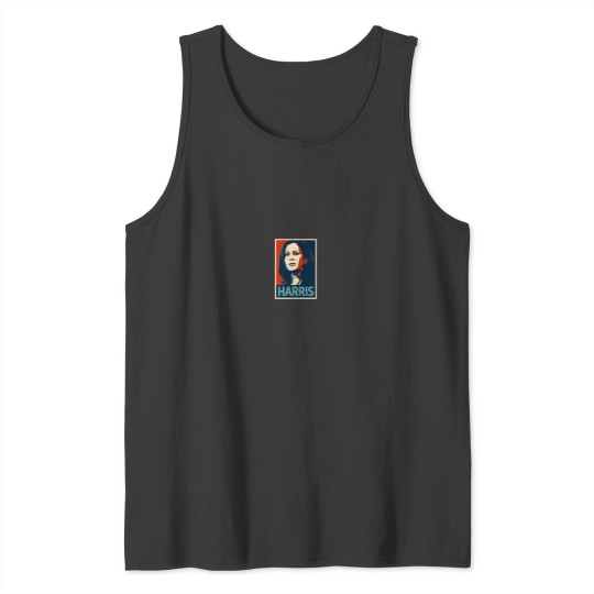 Discover KAMALA HARRIS Long Sleeve Tank Tops