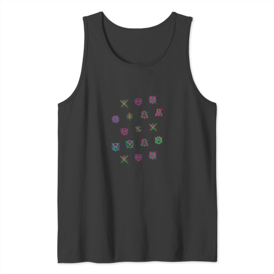 Discover Mindless Self Indulgence band Tank Tops