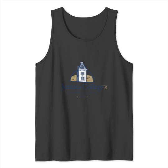 Discover Pennsylvania, Juniata College Est. 1876 Tank Tops