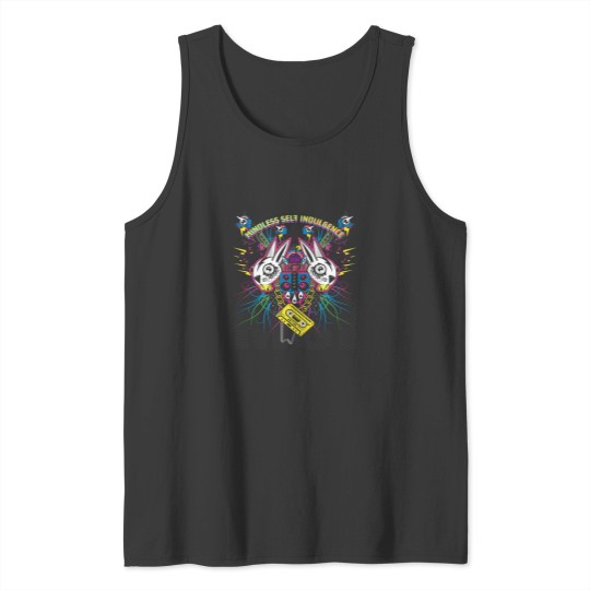Discover Mindless Self Indulgence band Tank Tops