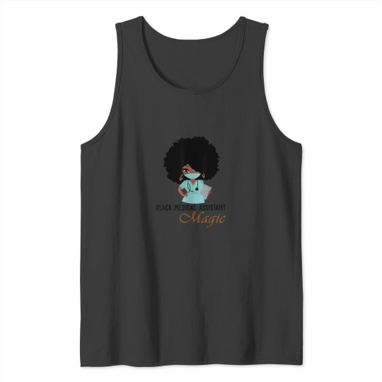 Discover 2021 Tank Tops