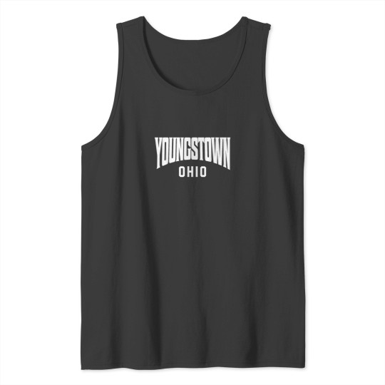 Discover Youngstown Ohio Tank Tops