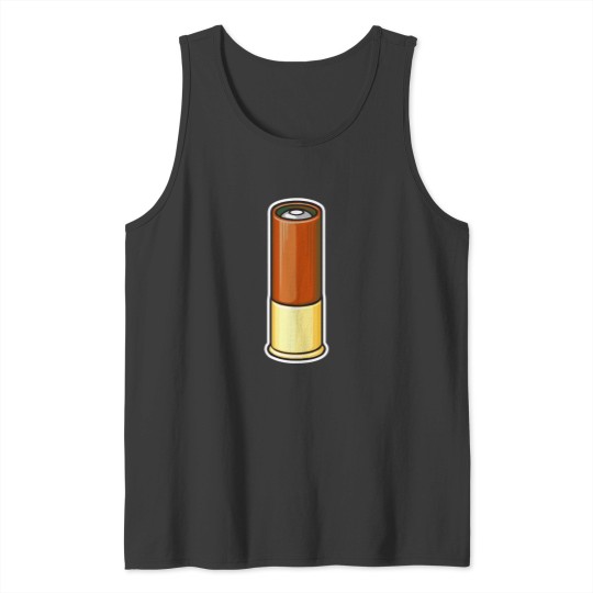 Discover 12 Gauge Shotguns Slug -1 -1 Tank Tops