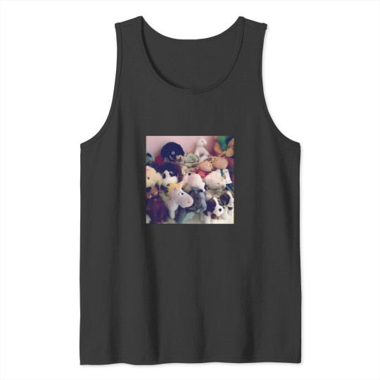 Discover Toy Stor Tank Tops