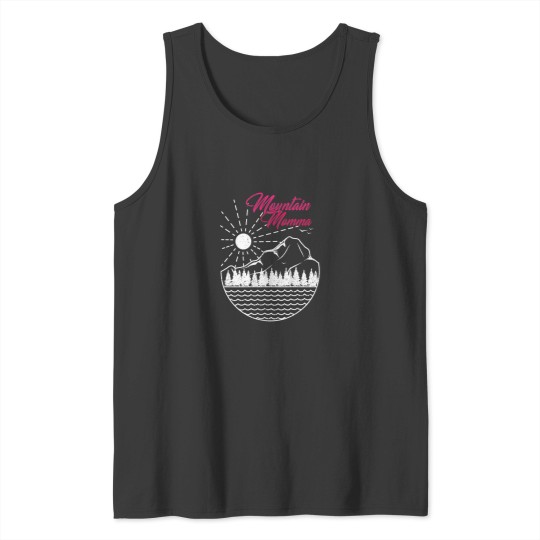 Discover Womens Mountain Mama Tank Top and Outdoor Tank T Tank Tops