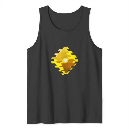 Discover Quantum Plort from Slime Rancher Tank Tops