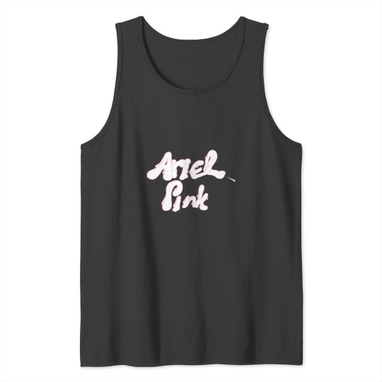 Discover Ari el Pink Tank Tops