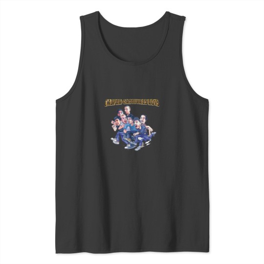 Discover Casper Tank Tops