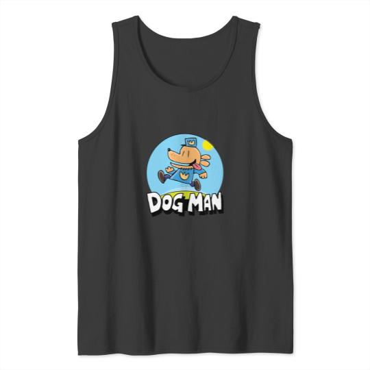 Discover Dogmenn Logo Tank Tops