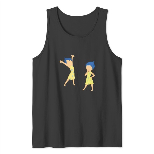 Discover Jo y Insi de Out Tank Tops