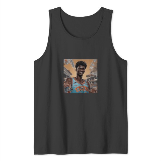 Discover Jonathan Isaac (3) Tank Tops