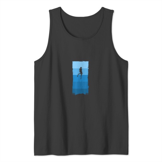 Discover Scuba Diving Apparel Scuba Diving Tank Tops