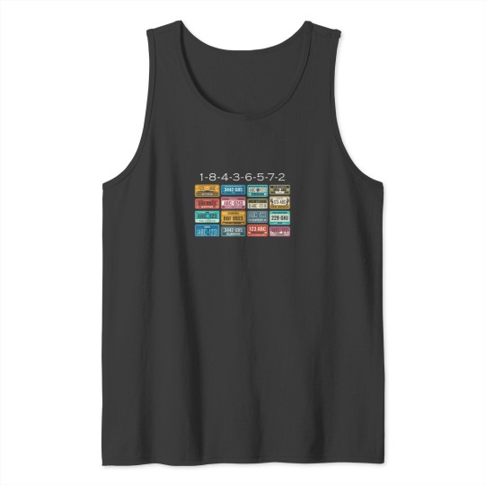Discover 18436572 Firing Order Small Block Engine V8 Big Tank Tops