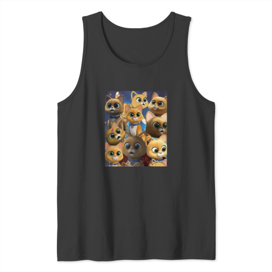 Discover Sox Lightyear (2) Tank Tops