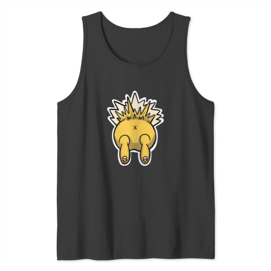 Discover Jolteon Tank Tops