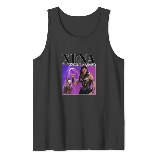 Discover Xena Tank Tops