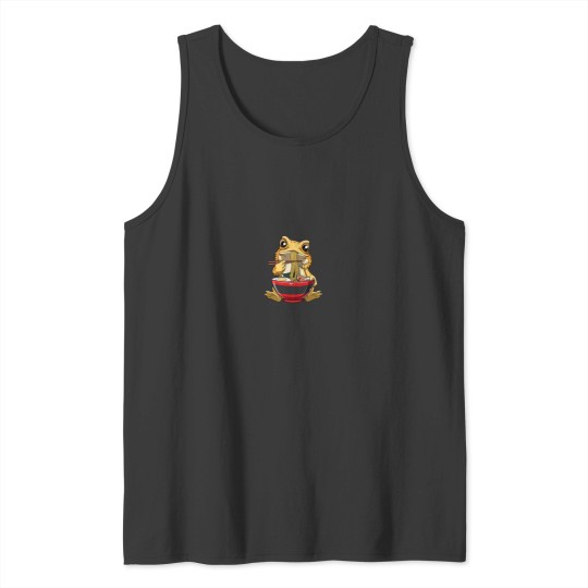 Discover Lizard Noodles Bearded Dragon Ramen Bowl Lizard Tank Tops