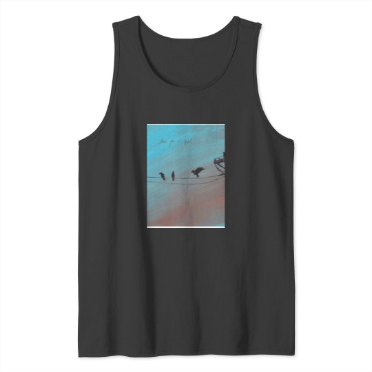 Discover Three For a Girl Graphic Tank Tops